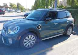 2022 MINI COOPER S E COUNTRYMAN ALL4