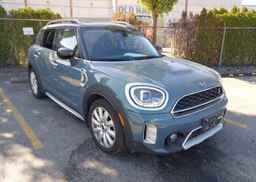 2022 MINI COOPER S E COUNTRYMAN ALL4