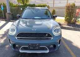 2022 MINI COOPER S E COUNTRYMAN ALL4