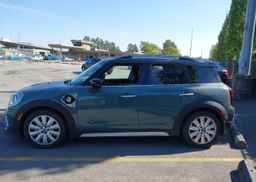 2022 MINI COOPER S E COUNTRYMAN ALL4