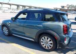 2022 MINI COOPER S E COUNTRYMAN ALL4