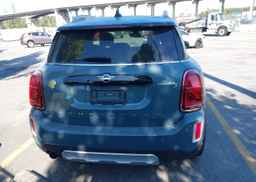 2022 MINI COOPER S E COUNTRYMAN ALL4