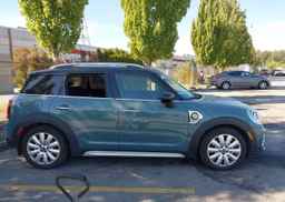2022 MINI COOPER S E COUNTRYMAN ALL4
