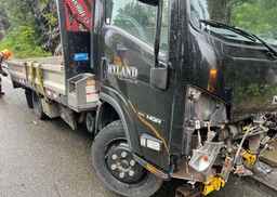 2012 ISUZU NQR