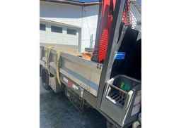 2012 ISUZU NQR