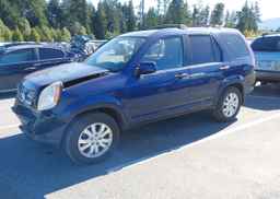 2005 HONDA CR-V