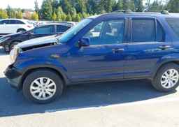 2005 HONDA CR-V