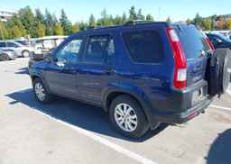 2005 HONDA CR-V