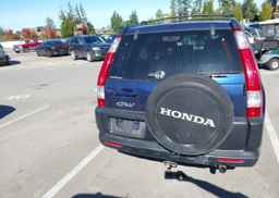 2005 HONDA CR-V