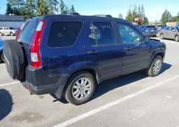 2005 HONDA CR-V