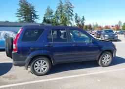 2005 HONDA CR-V