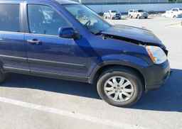 2005 HONDA CR-V