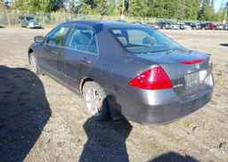 2007 HONDA ACCORD EX