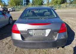 2007 HONDA ACCORD EX