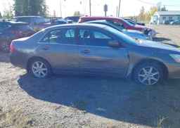 2007 HONDA ACCORD EX