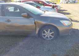 2007 HONDA ACCORD EX