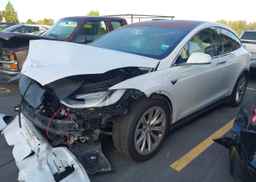 2020 TESLA MODEL X