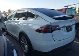 2020 TESLA MODEL X