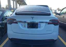 2020 TESLA MODEL X