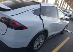 2020 TESLA MODEL X