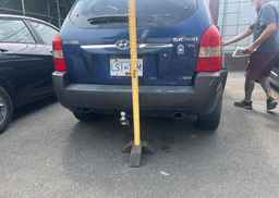 2006 HYUNDAI TUCSON GL