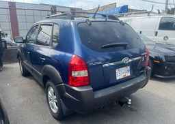 2006 HYUNDAI TUCSON GL