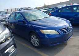 2007 TOYOTA CAMRY