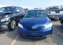 2007 TOYOTA CAMRY