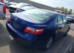 2007 TOYOTA CAMRY
