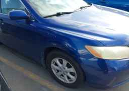2007 TOYOTA CAMRY