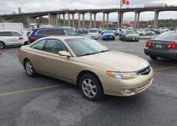 2000 TOYOTA CAMRY