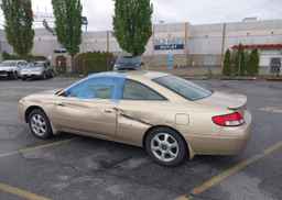 2000 TOYOTA CAMRY