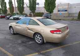 2000 TOYOTA CAMRY