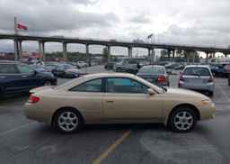 2000 TOYOTA CAMRY