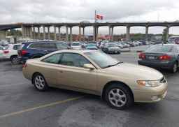 2000 TOYOTA CAMRY
