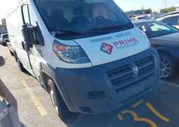 2014 RAM PROMASTER 3500 3500 HIGH
