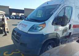 2014 RAM PROMASTER 3500 3500 HIGH