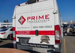 2014 RAM PROMASTER 3500 3500 HIGH