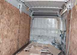 2014 RAM PROMASTER 3500 3500 HIGH