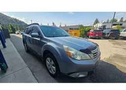 2011 SUBARU OUTBACK 2.5I PREMIUM