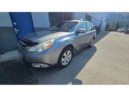 2011 SUBARU OUTBACK 2.5I PREMIUM