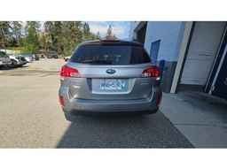 2011 SUBARU OUTBACK 2.5I PREMIUM