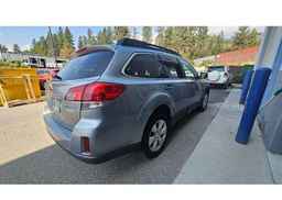2011 SUBARU OUTBACK 2.5I PREMIUM