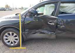 2011 BUICK ENCLAVE CXL