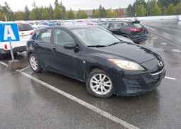 2010 MAZDA MAZDA3 GX