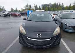 2010 MAZDA MAZDA3 GX
