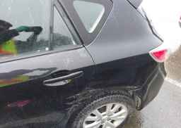 2010 MAZDA MAZDA3 GX