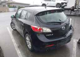 2010 MAZDA MAZDA3 GX
