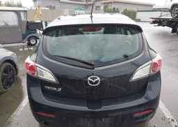 2010 MAZDA MAZDA3 GX