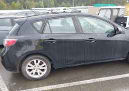 2010 MAZDA MAZDA3 GX